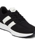 BRISK Black Men's Sneakers